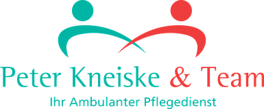 Peter Kneiske und Team